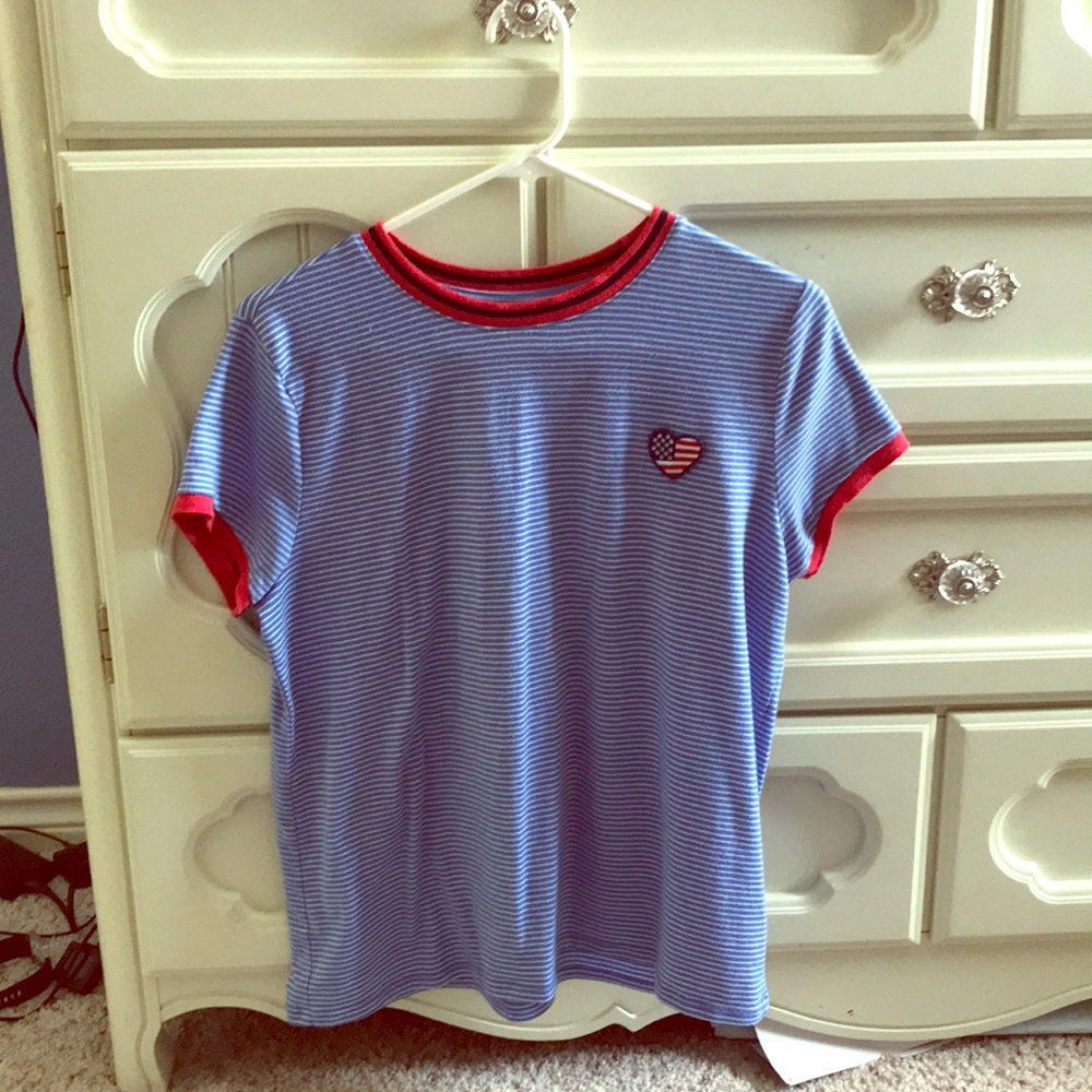 4th of July t-shirt